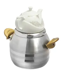 کتری و قوری 5 لیتری مدل آیلی جانستون