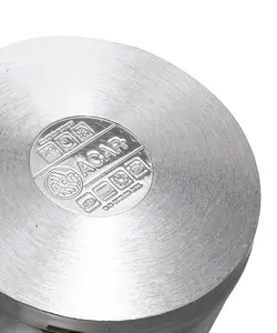 کتری و قوری استیل آجار