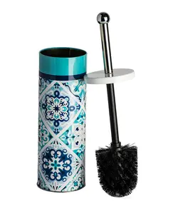 برس توالت فلزی طرح سنتی