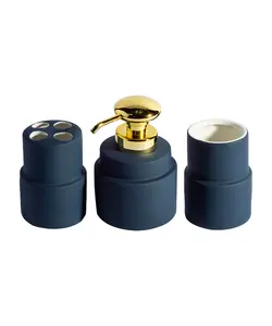 ست سرویس بهداشتی 3 پارچه سرامیکی