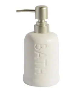 جا مایع گرد طرح Bath سرامیکی