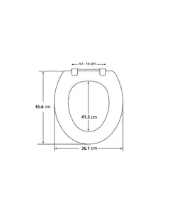 درب توالت فرنگی تندنس