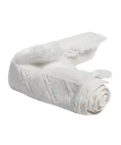 حوله دستی طرح دار 50*90