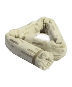 حوله دستی طرح دار 90*45