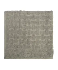 حوله حمام طرح دار 70*140