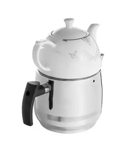 کتری و قوری 2 لیتری مدل السا جانستون