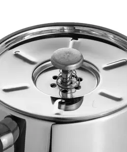 کتری و قوری 2 لیتری مدل السا جانستون