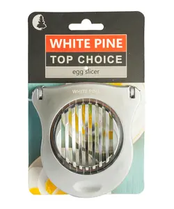 اسلایسر تخم مرغ وایت پاین