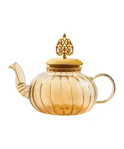 قوری پیرکس شعله مستقیم یک لیتری