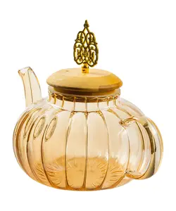 قوری پیرکس شعله مستقیم یک لیتری