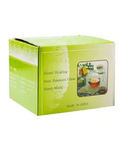 قوری پیرکس شعله مستقیم یک لیتری