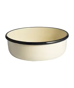کاسه سالاد خوری بزرگ طرح اسپات بنشاد