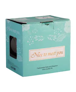 ماگ 450 میلی لیتری درب دار طرح پاندا