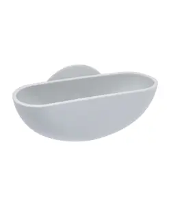 جا صابونی دیواری پلاستیکی