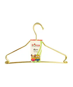 بسته 6 عددی چوب لباسی کودک رد فلاور
