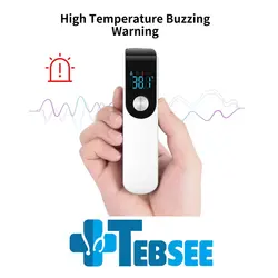 تب سنج دیجیتال ترمومتر لیزری 361