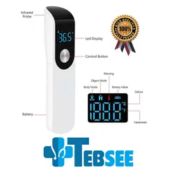 تب سنج دیجیتال ترمومتر لیزری 361