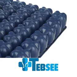 تشک بادمجانی ویلچر مدل 803