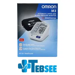 فشار سنج امرن – OMRON مدل M3 (بازویی) “OMRON M3 NEW 2020
