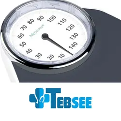 ترازو عقربه ای مدیسانا PSD MEDISANA