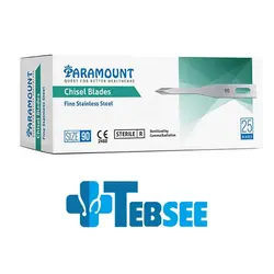 تیغ کاشت مو پارامونت