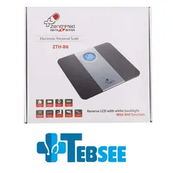 ترازو دیجیتال BMI زنیت مد zenitmed B8