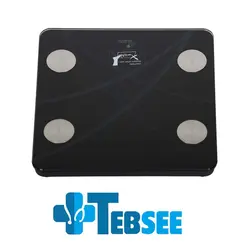 ترازو دیجیتال بادی آنالایزر زنیت مد zenitmed A6W-B