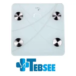 ترازو دیجیتال بادی آنالایزر زنیت مد zenitmed A6W-B