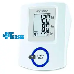 فشارسنج بازویی دیجیتال 150F accumed اکیومد