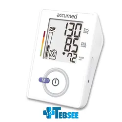 فشارسنج بازویی دیجیتال 165F accumed اکیومد