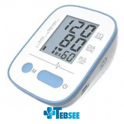 فشارسنج دیجیتالی زنیت مد مدل LD-521