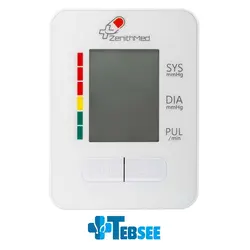 فشارسنج دیجیتالی زنیت مد مدل LD-575