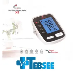 فشارسنج دیجیتالی سخنگو زنیت مد مدلX5 (کاف فنری )