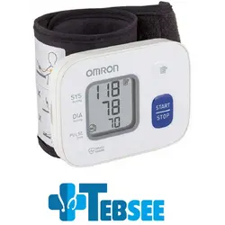 فشارسنج مچی امرن (Omron) مدل RS2