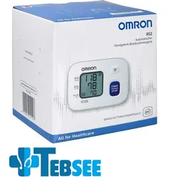 فشارسنج مچی امرن (Omron) مدل RS2