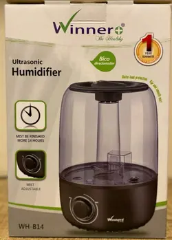 بخور سرد 4/2 لیتری +Winner