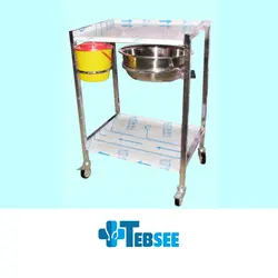 ترالی حمل داروی استیل – کد 116