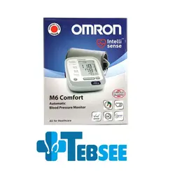 فشار سنج امرن – OMRON مدل M6 COMFORT (بازویی) OMRON M6 COMFORT NEW 2020