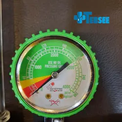 مانومتر اکسیژن زنیت مد zenitmed