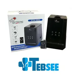 دستگاه بخور سرد و گرم زنیت مد مدل ZenithMed ZTH-HD6