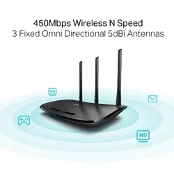 روتر 3 آنتن TP-Link 940n