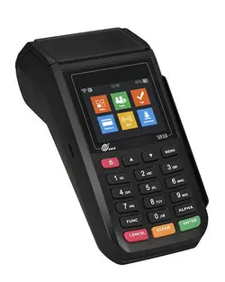 کارتخوان سیار استوک پکس PAX S910