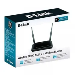 مودم ADSL Dlink 2740u