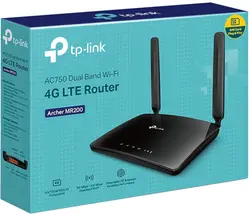 مودم سیم کارتی TP-Link MR200