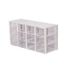 دراور کریستال 12 خانه