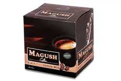 کافی میکس 1*3 بسته 40 عددی ماگوش