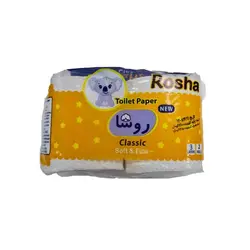 دستمال کاغذی دو قلو روشا