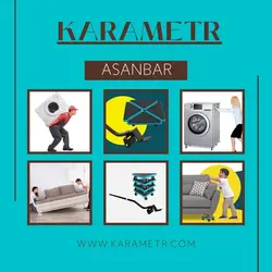 اهرم جابجایی اجسام سنگین ( آسانبر)