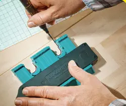 شابلون الگوبرداری کارامتر