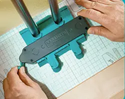 شابلون الگوبرداری کارامتر